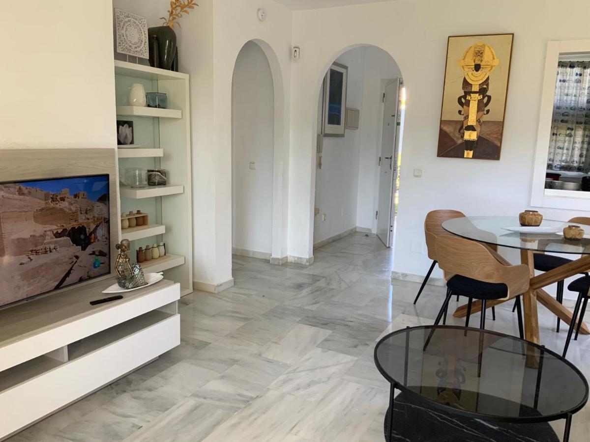 Apartamento Miraflores Tres Piscinas Cerca Del Mar - Albamar La Cala De Mijas Exterior photo