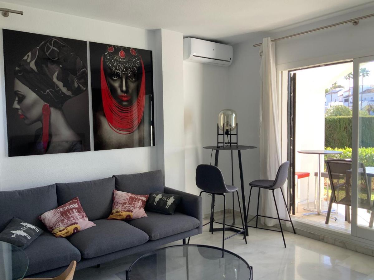 Apartamento Miraflores Tres Piscinas Cerca Del Mar - Albamar La Cala De Mijas Exterior photo