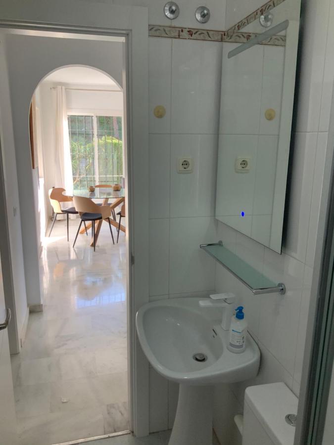 Apartamento Miraflores Tres Piscinas Cerca Del Mar - Albamar La Cala De Mijas Exterior photo
