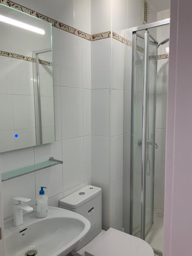 Apartamento Miraflores Tres Piscinas Cerca Del Mar - Albamar La Cala De Mijas Exterior photo