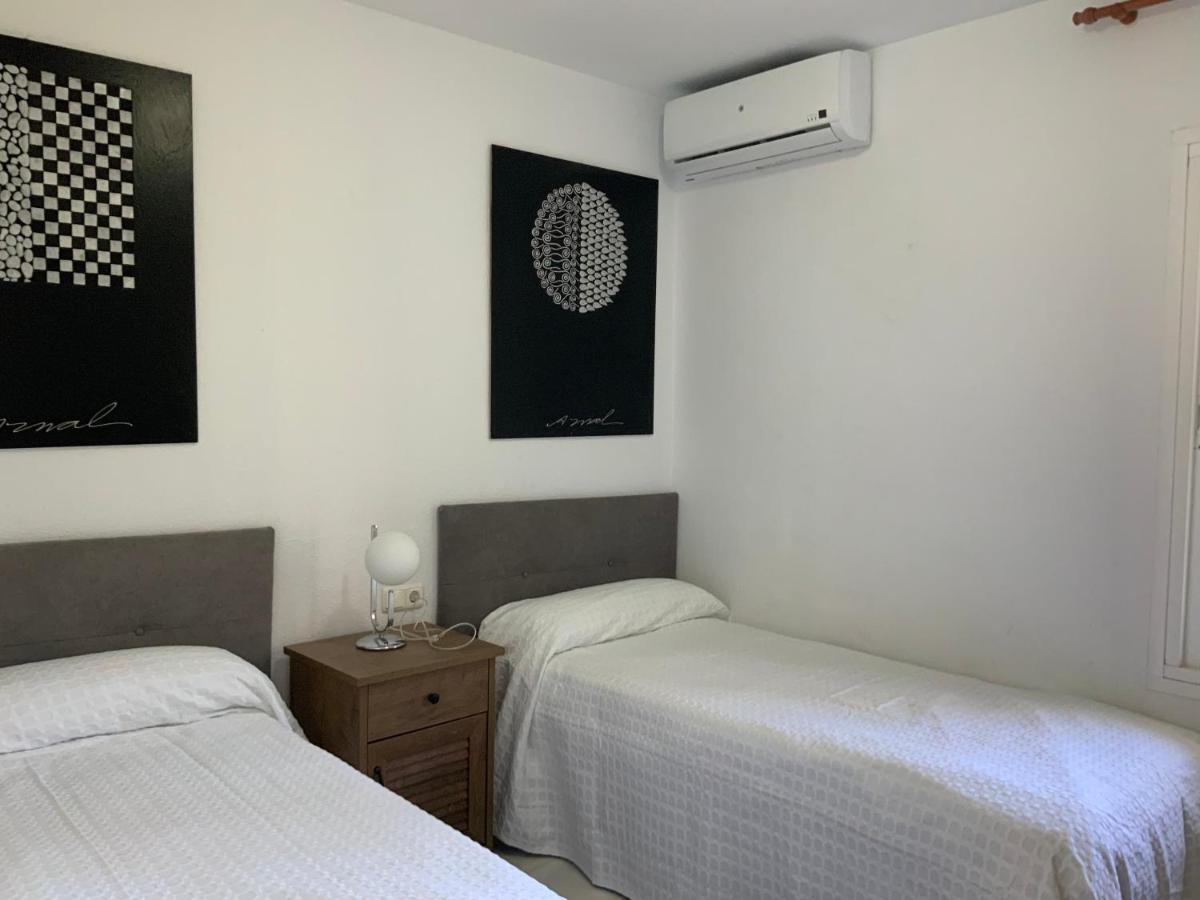 Apartamento Miraflores Tres Piscinas Cerca Del Mar - Albamar La Cala De Mijas Exterior photo