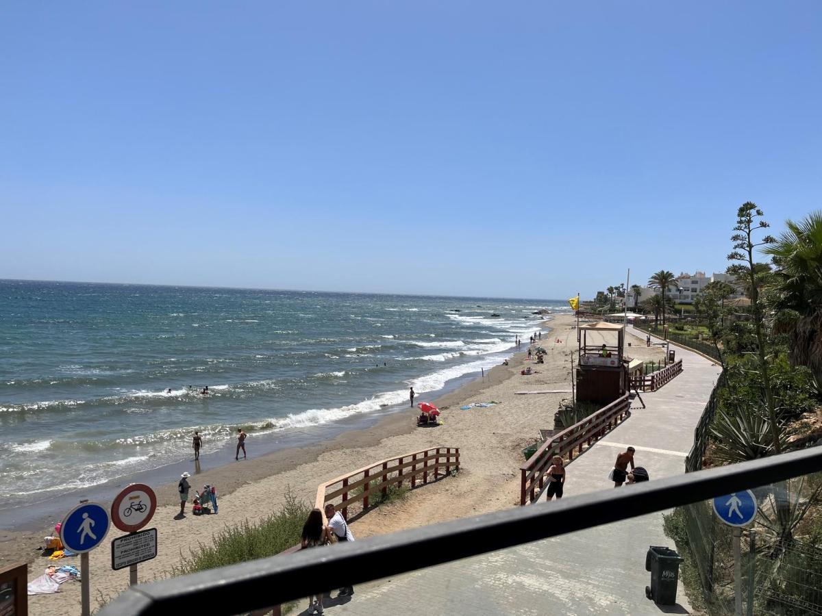 Apartamento Miraflores Tres Piscinas Cerca Del Mar - Albamar Apartment La Cala De Mijas Exterior photo